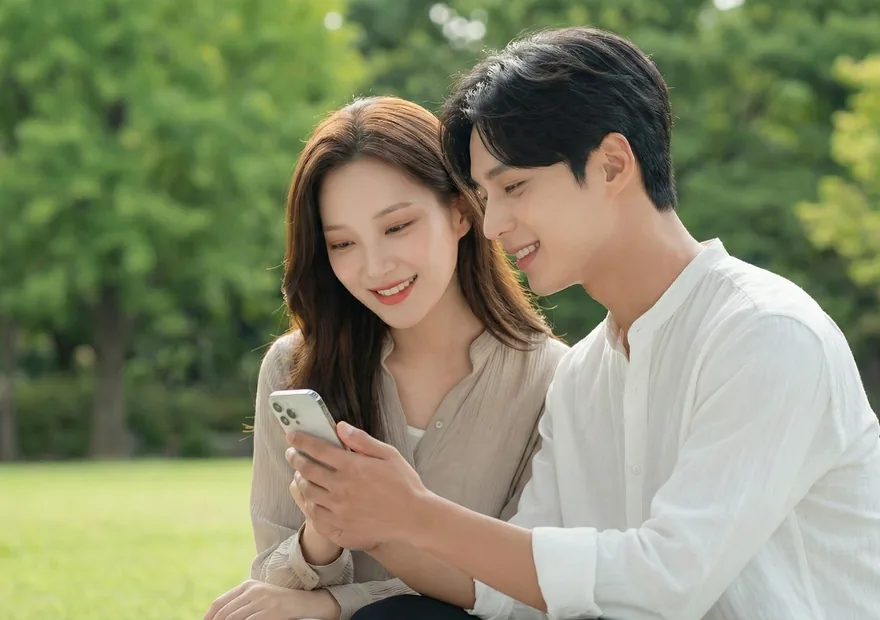 부천카드깡 마무리와 기록 단계 진행 안내 사진